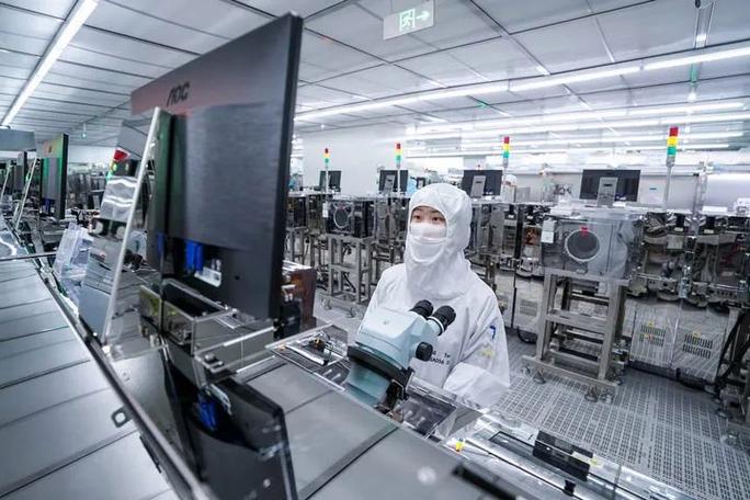 苏州人工智能应用场景新突破 以产品背板模组视觉AOI检测为例